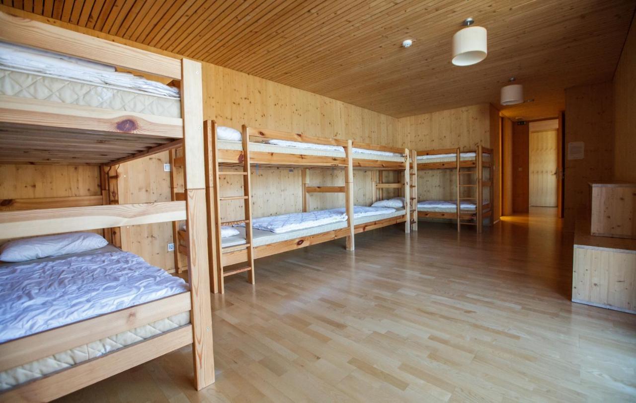 Youth Hostel Punkl Ravne na Koroskem Εξωτερικό φωτογραφία