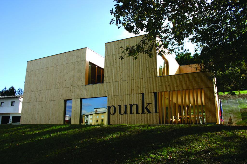 Youth Hostel Punkl Ravne na Koroskem Εξωτερικό φωτογραφία