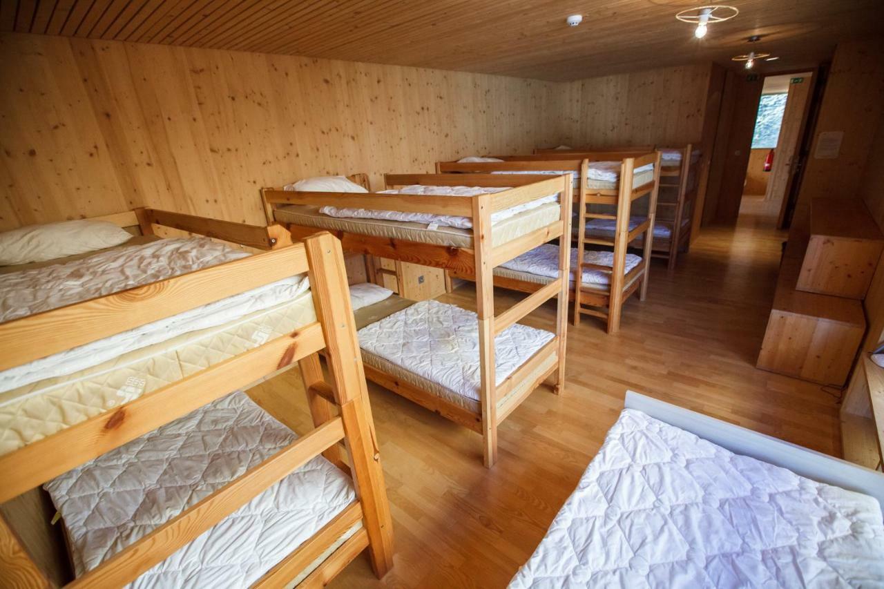 Youth Hostel Punkl Ravne na Koroskem Εξωτερικό φωτογραφία